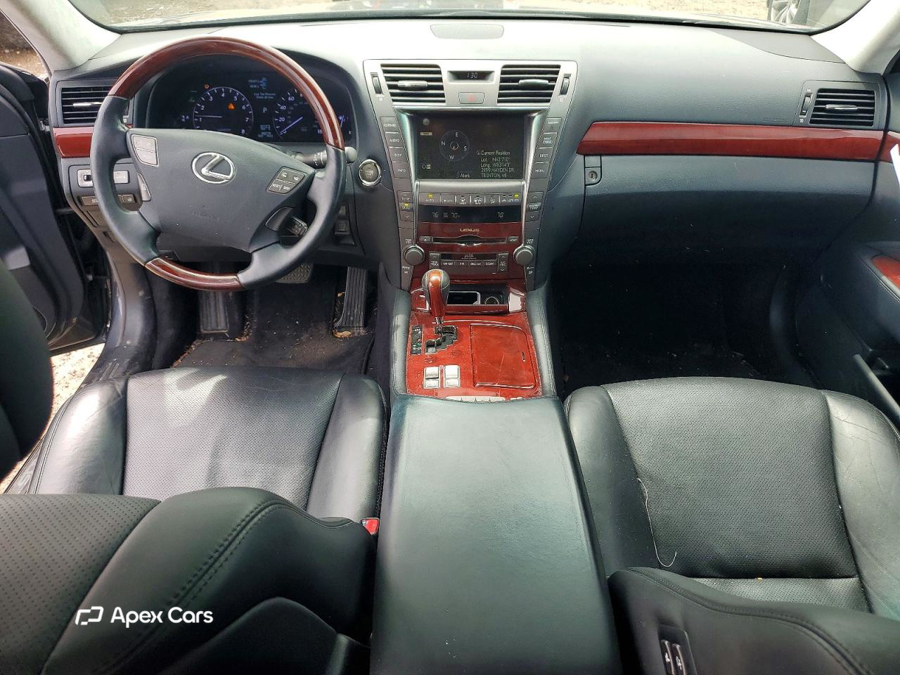 Lexus LS 2009