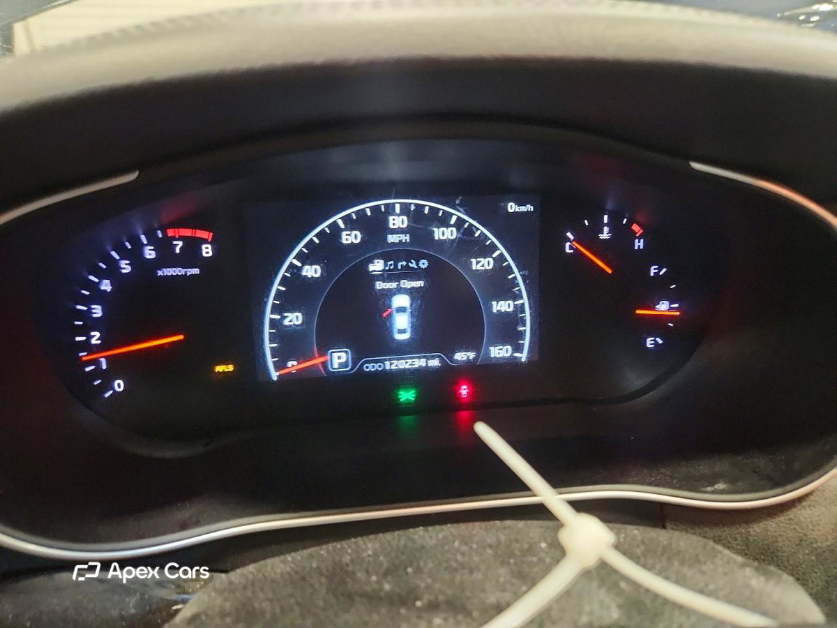 Kia Cadenza 2014