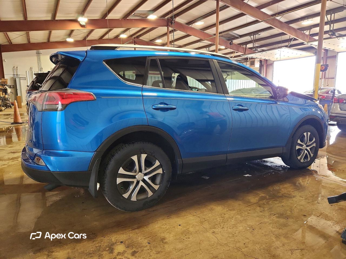Toyota RAV 4 2016