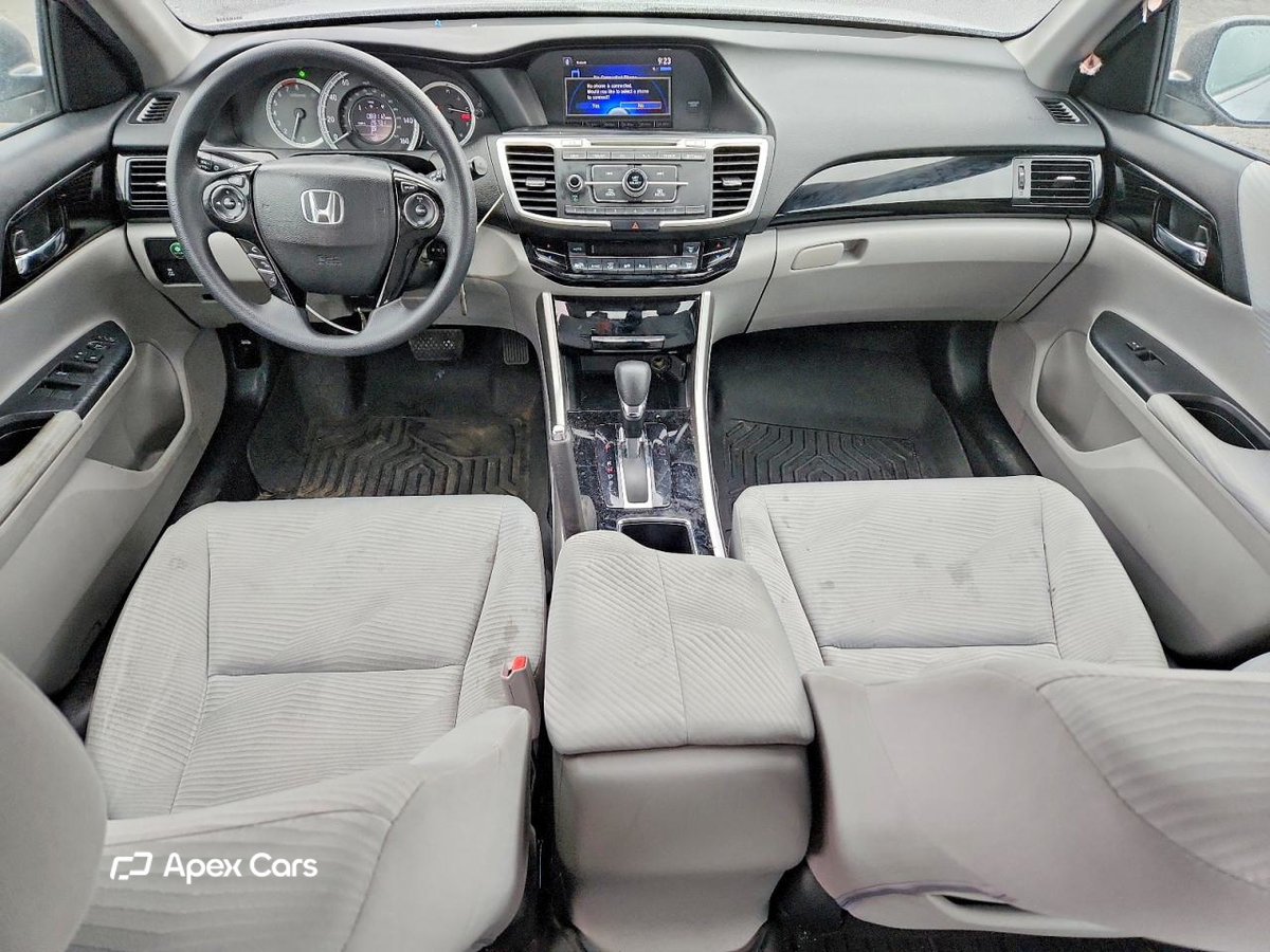 Honda Accord 2016