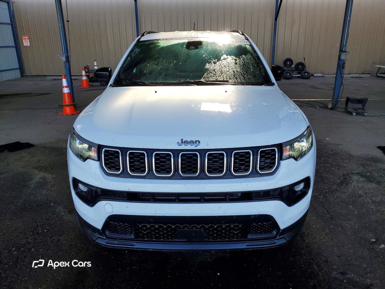 Jeep Compass 2024