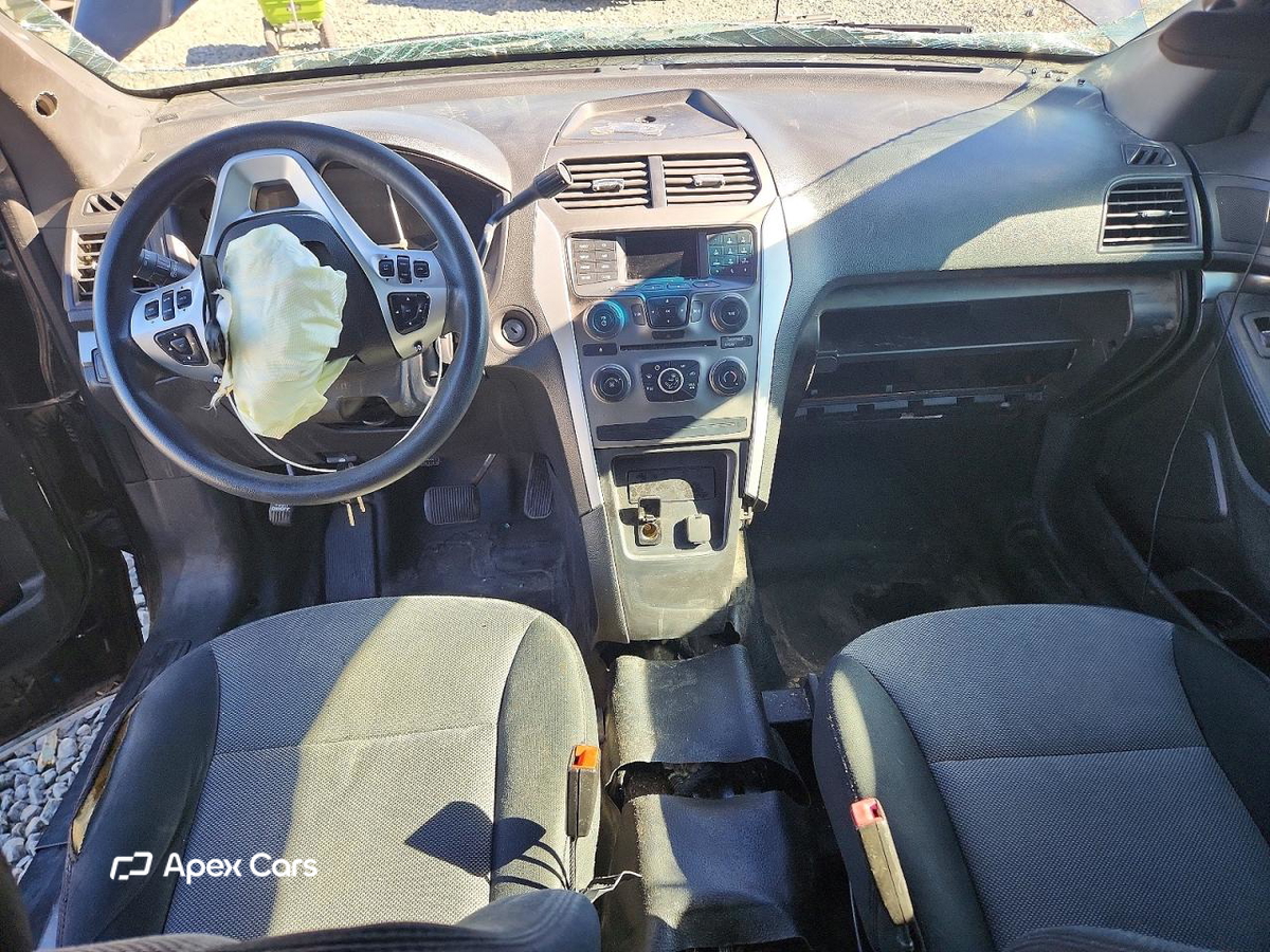 Ford Explorer 2013