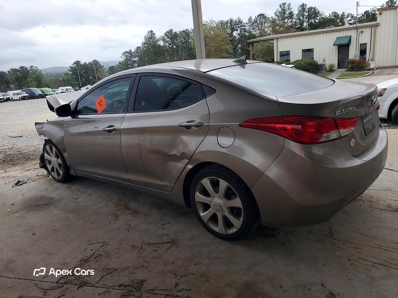 Hyundai Elantra 2013