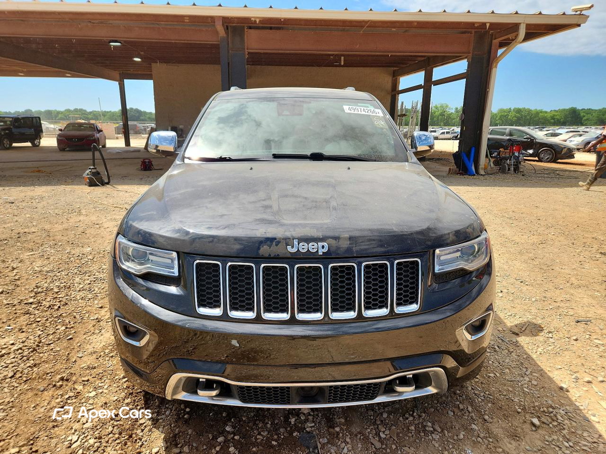 Jeep Cherokee 2016