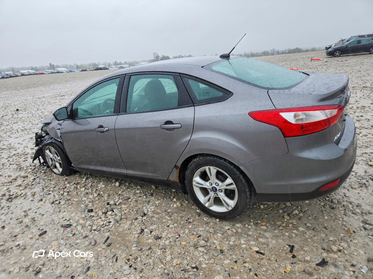 Ford Focus 2014
