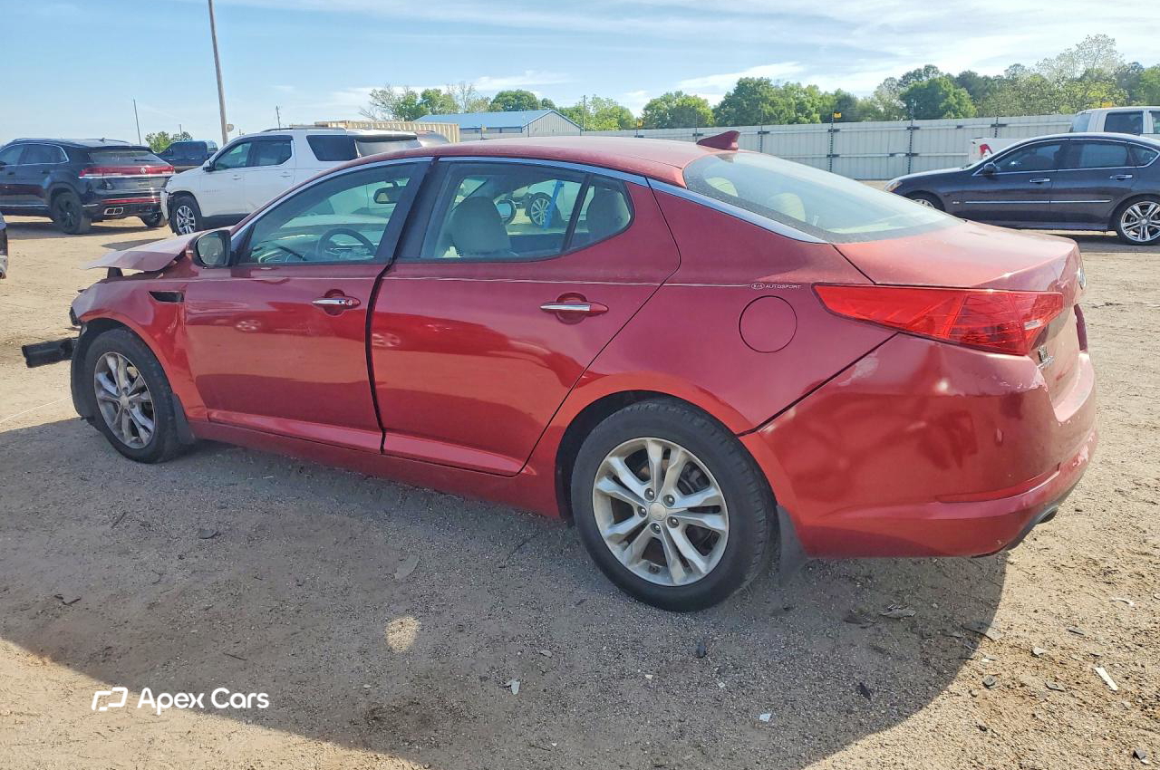 Kia Optima 2013