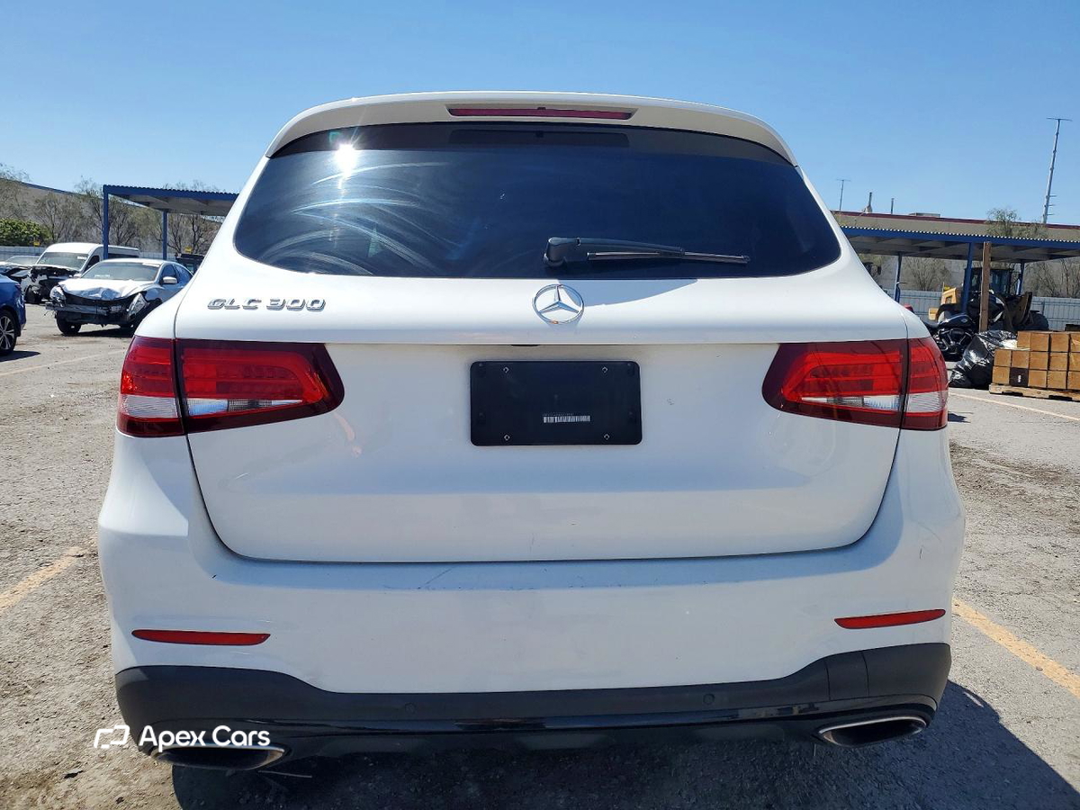 Mercedes-Benz GLC 2018