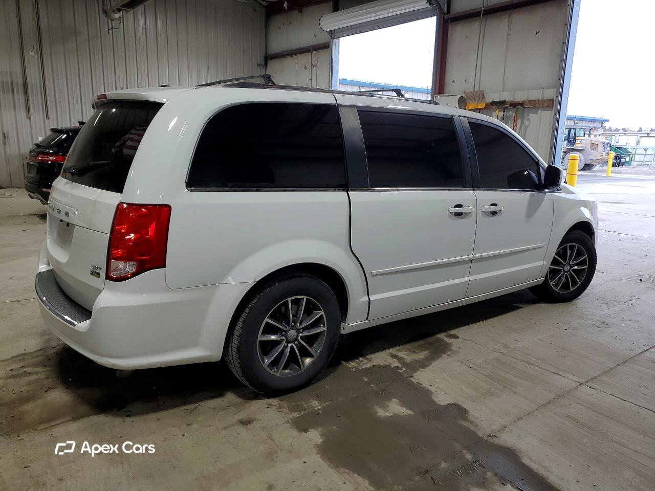 Dodge Caravan 2017