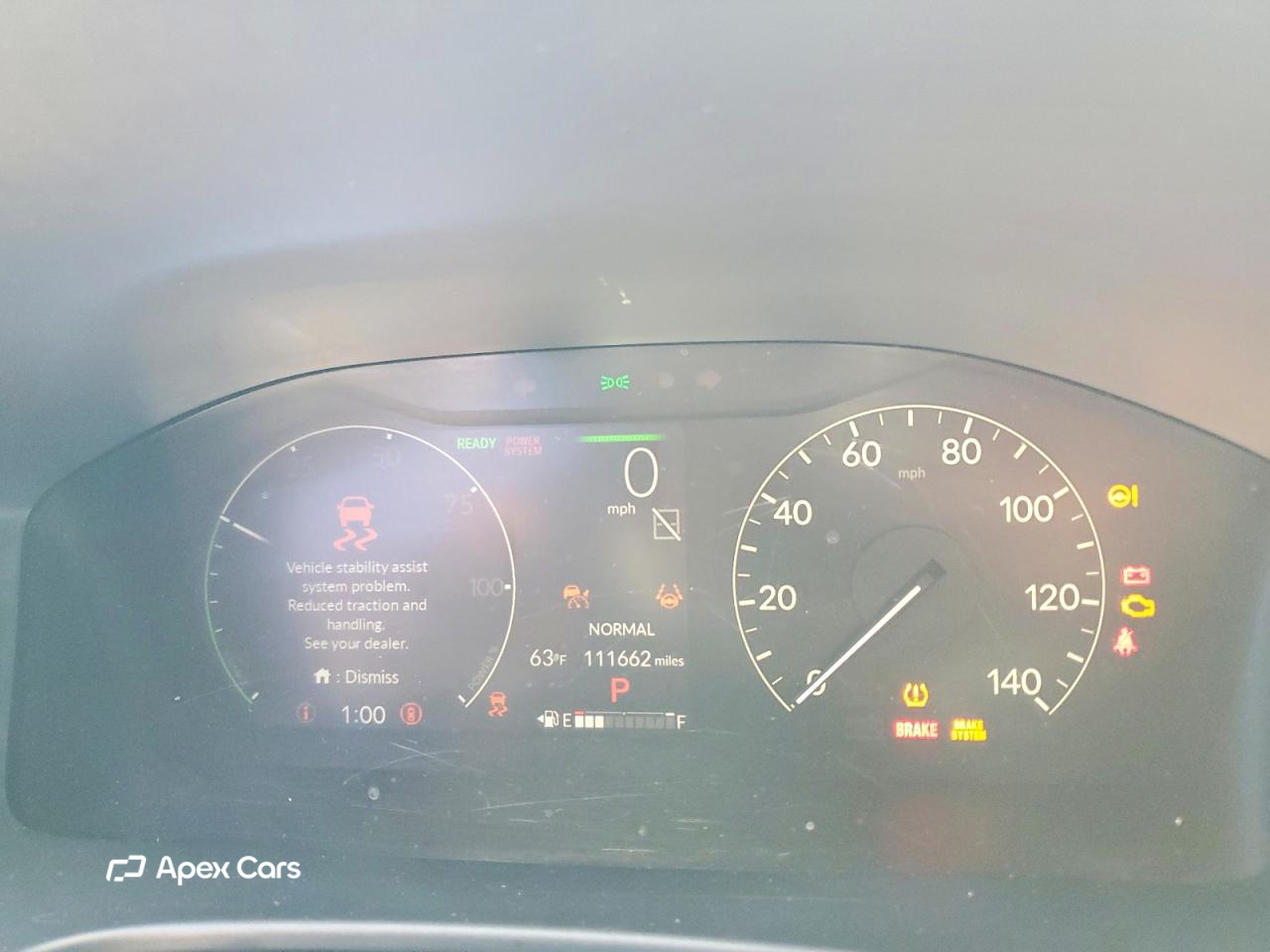 Honda CR-V 2024
