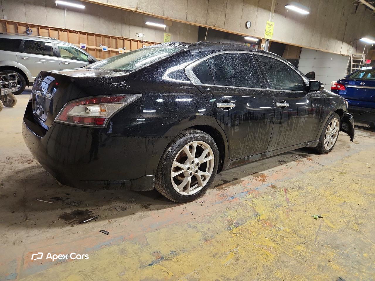 Nissan Maxima 2012