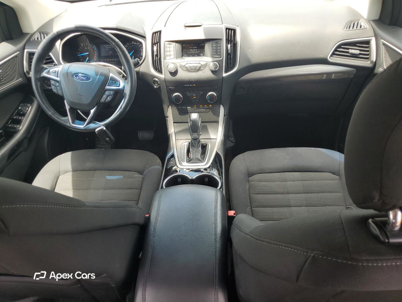Ford Edge 2018