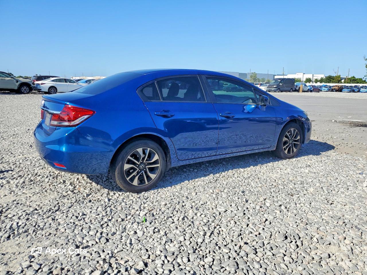 Honda Civic 2015