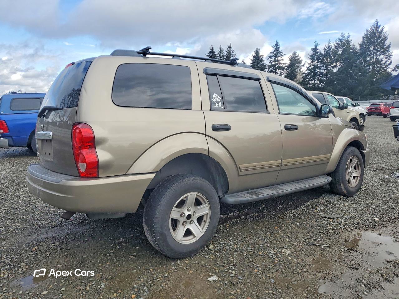 Dodge Durango 2004