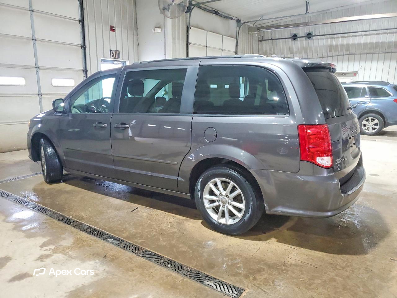 Dodge Caravan 2015