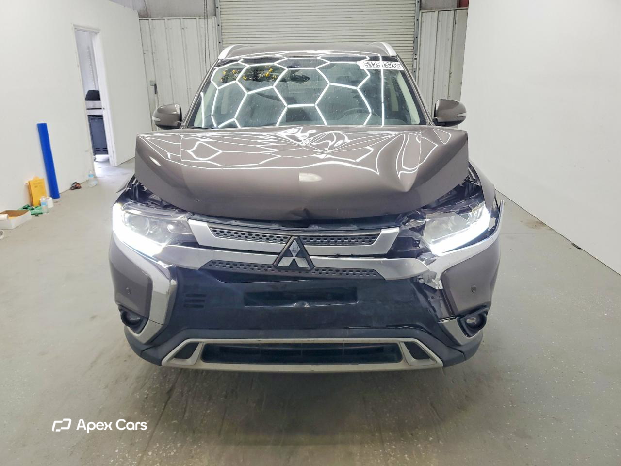 Mitsubishi Outlander 2019