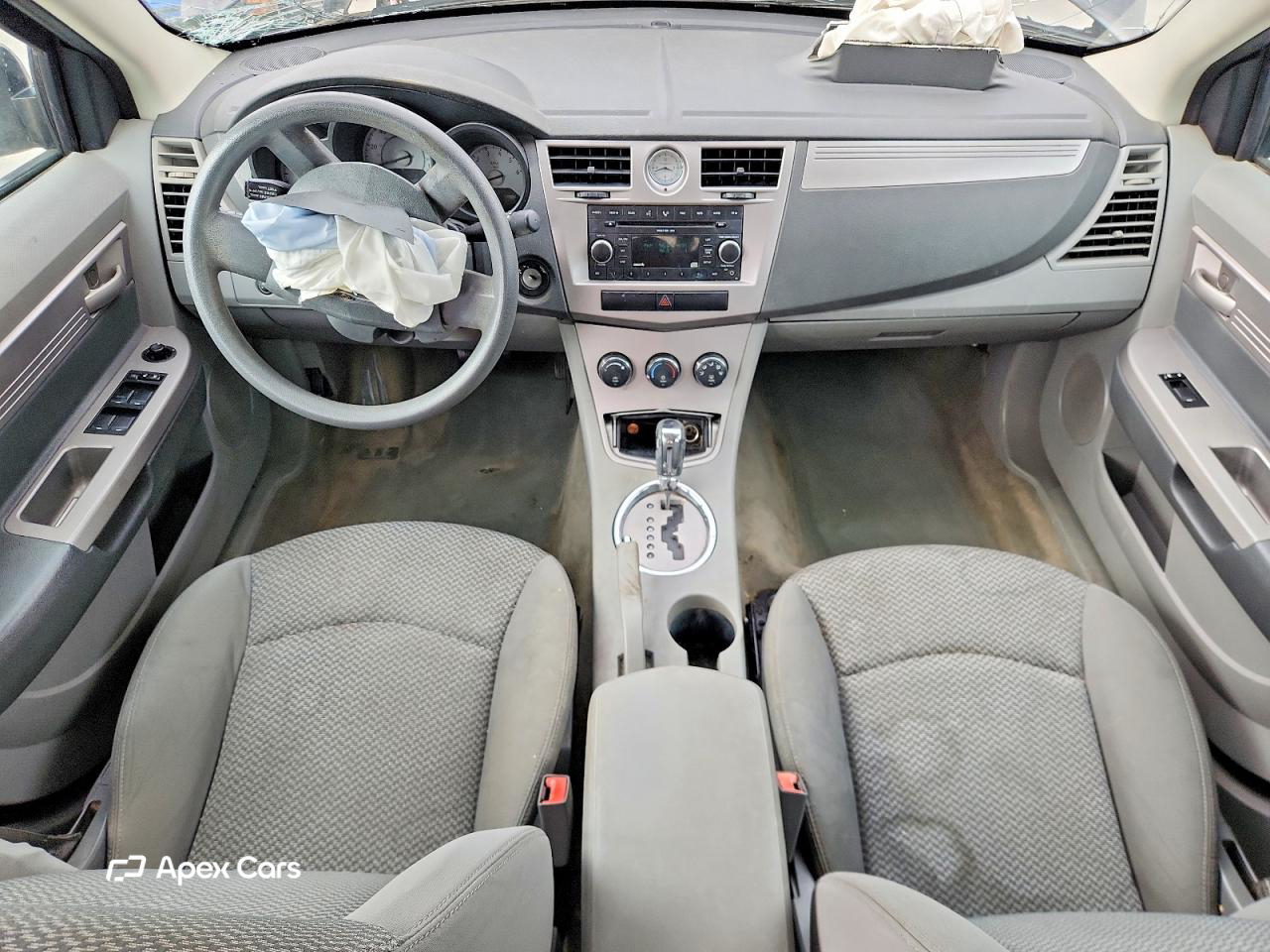 Chrysler Sebring 2008