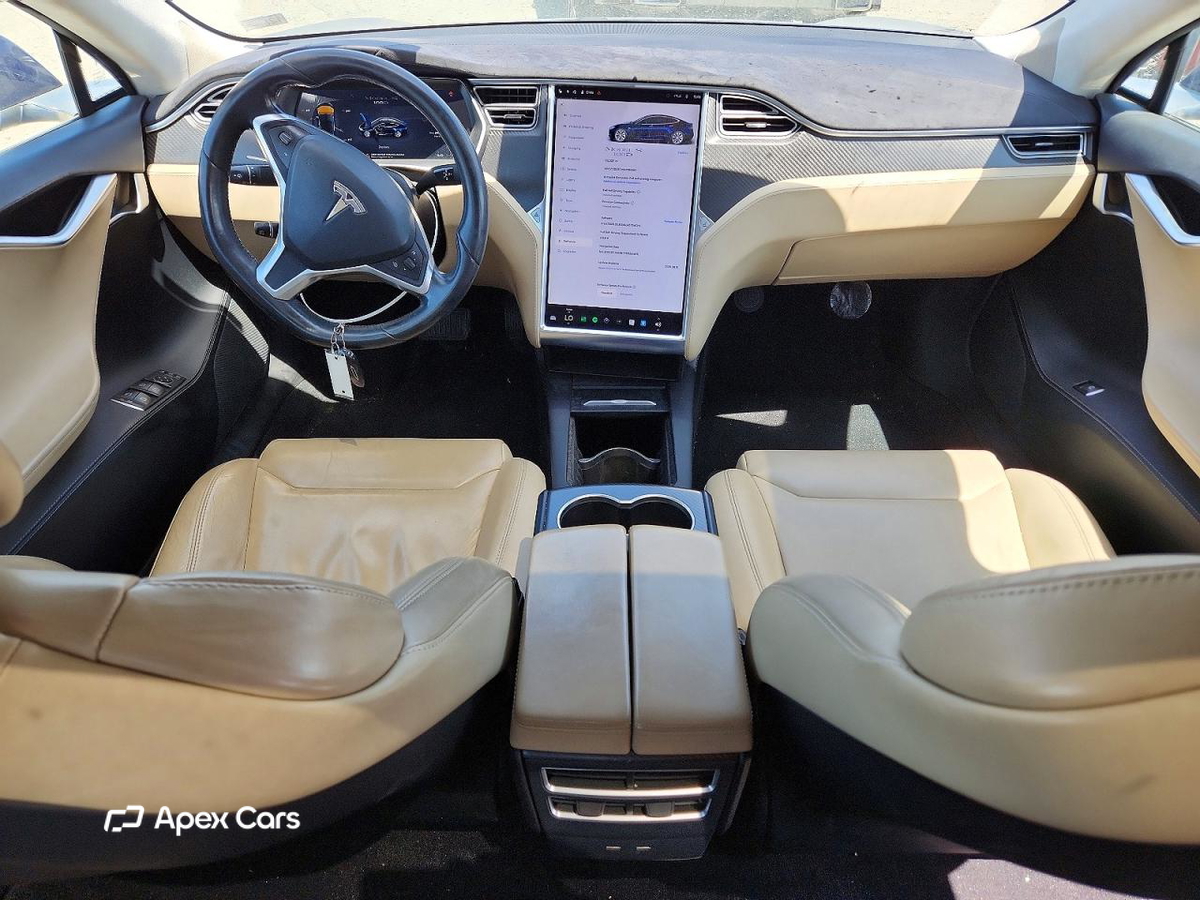 Tesla Model S 2017