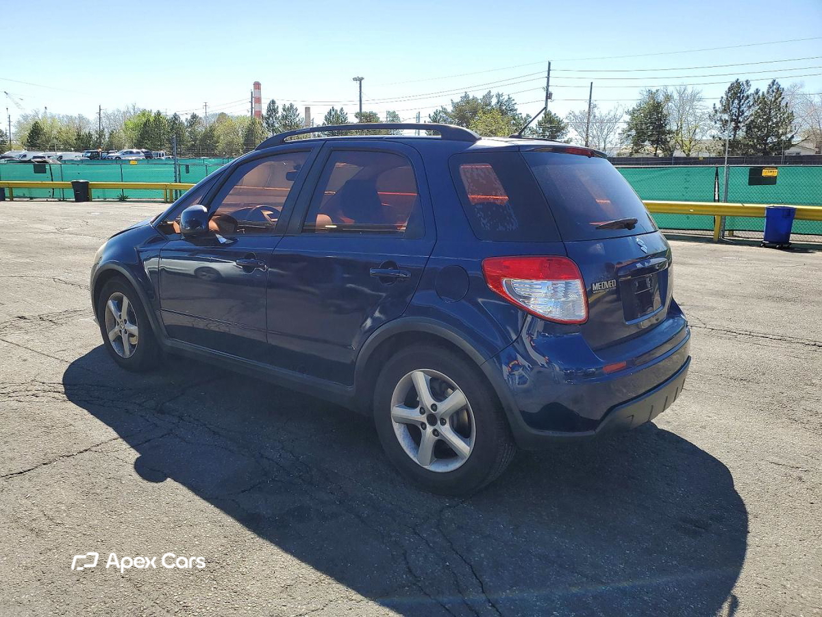 Suzuki SX4 2008