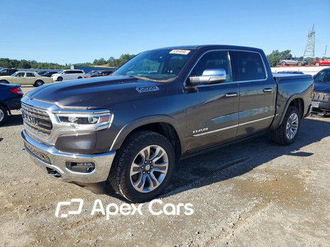 RAM 1500 2022 - Zdjęcie 1 z 12