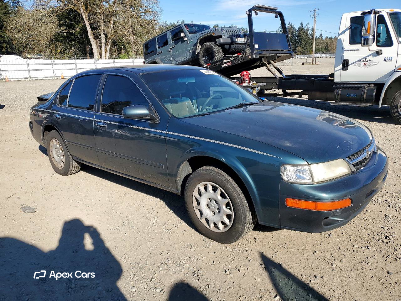 Nissan Maxima 1997