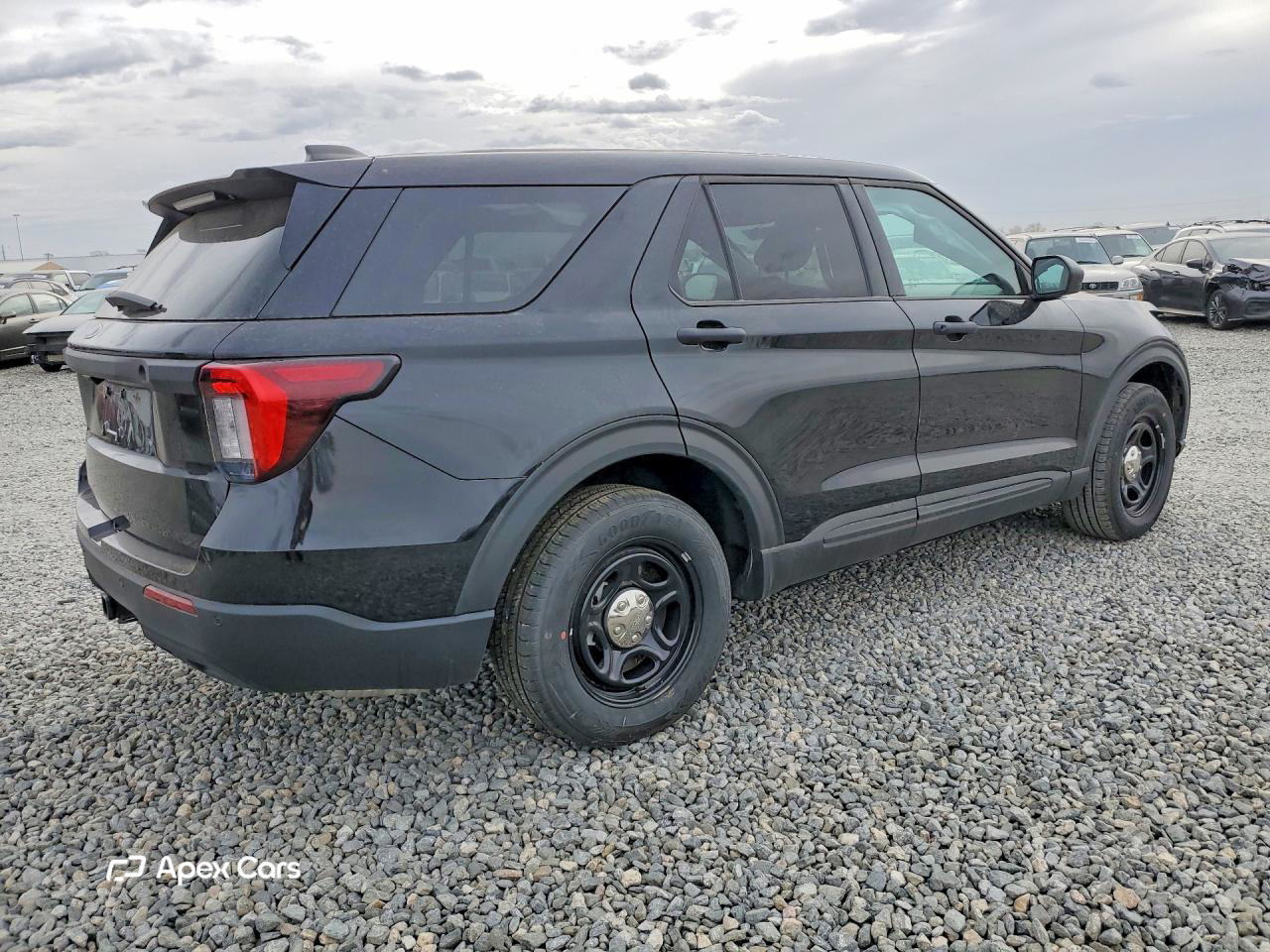 Ford Explorer 2025