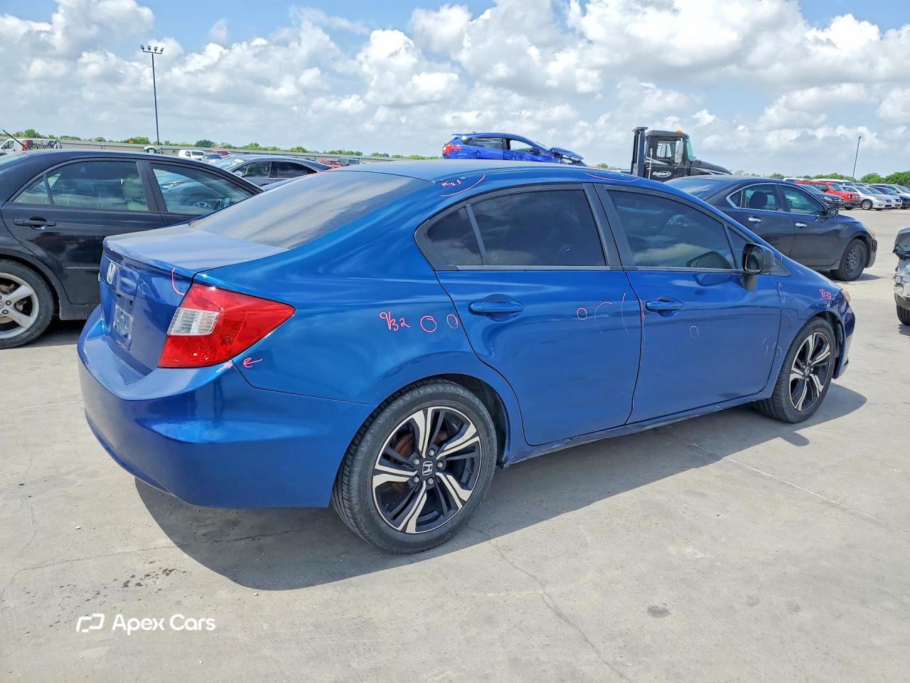 Honda Civic 2012