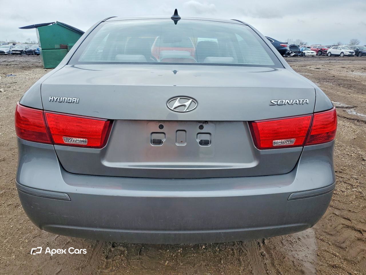 Hyundai Sonata 2010