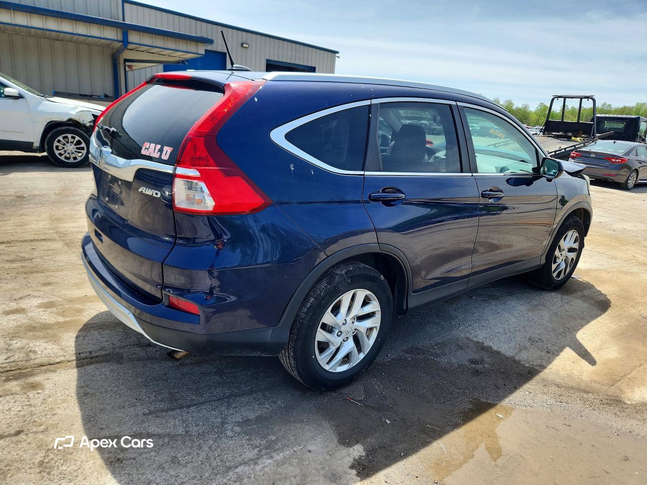 Honda CR-V 2015
