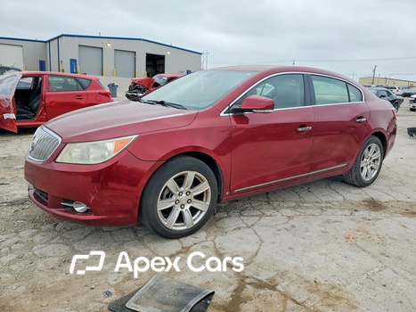 Buick LaCrosse 2010 - Image 1 of 12