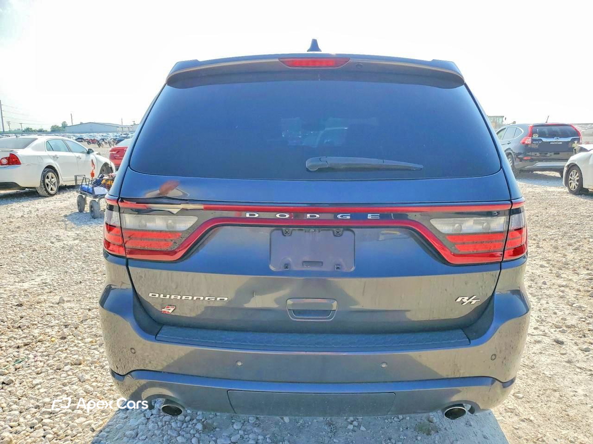Dodge Durango 2018