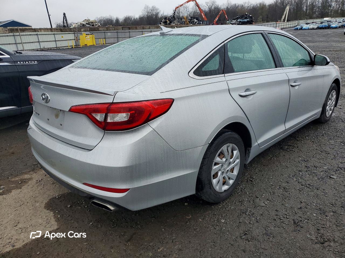 Hyundai Sonata 2016