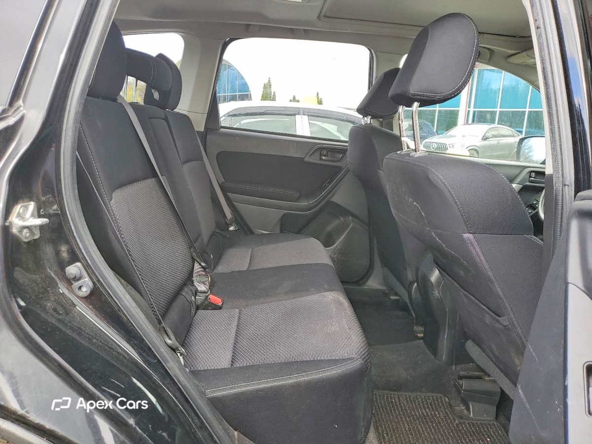 Subaru Forester 2014
