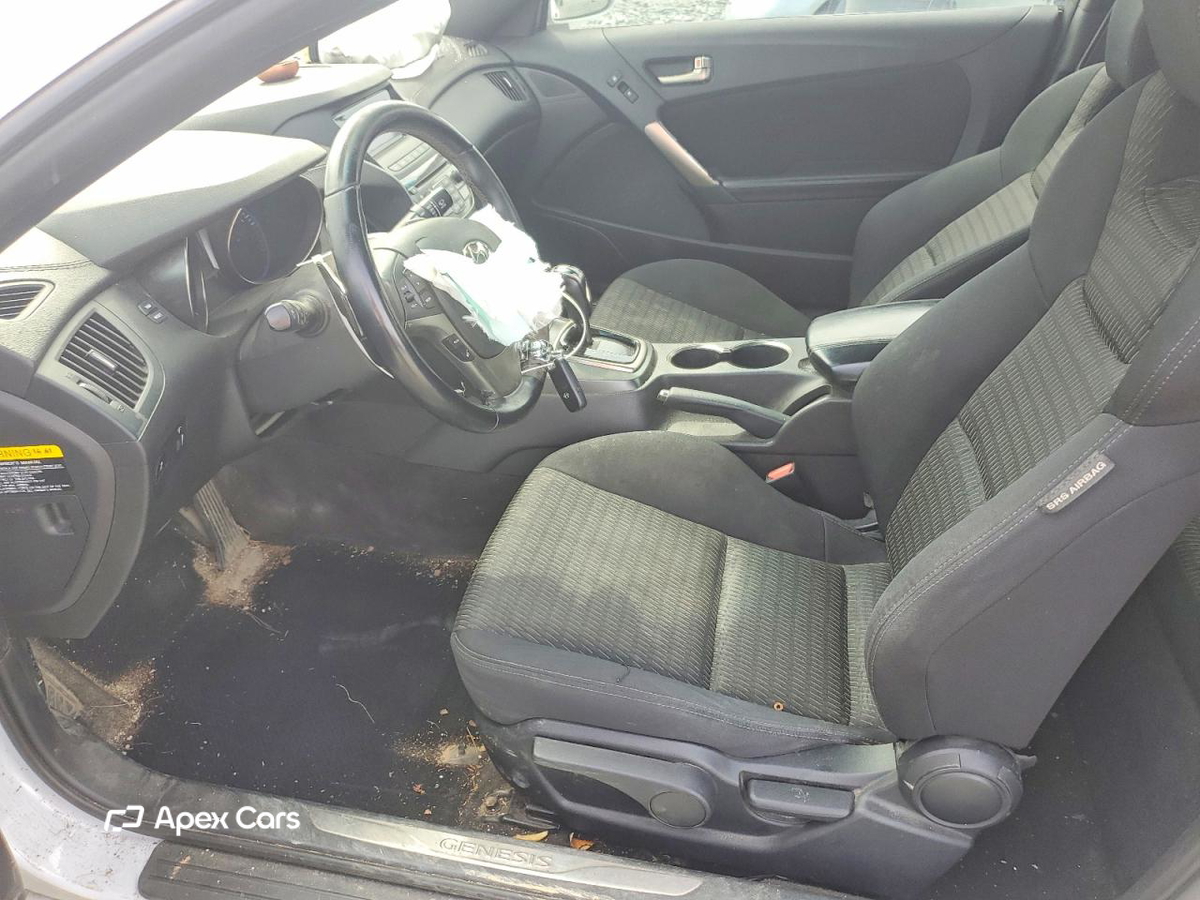 Hyundai Genesis 2015