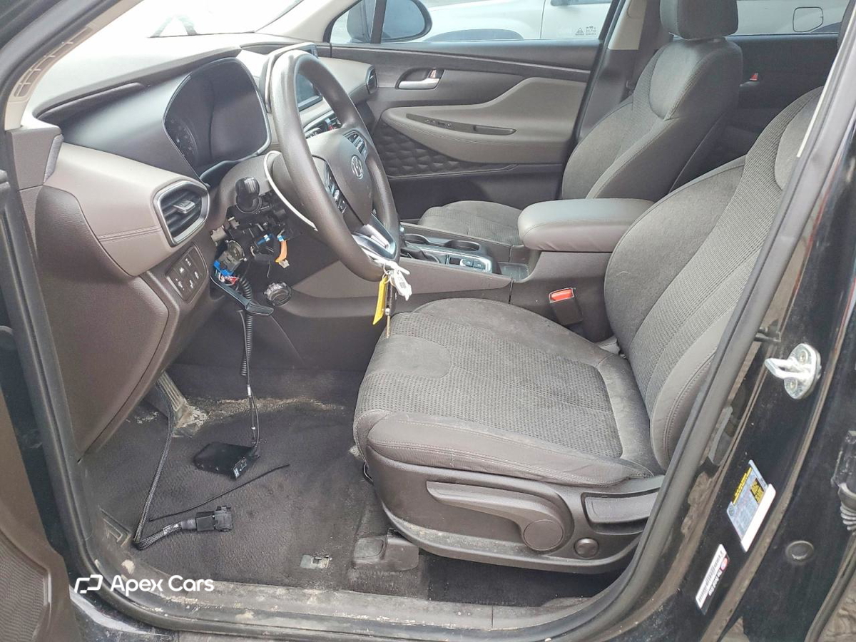 Hyundai Santa Fe 2019