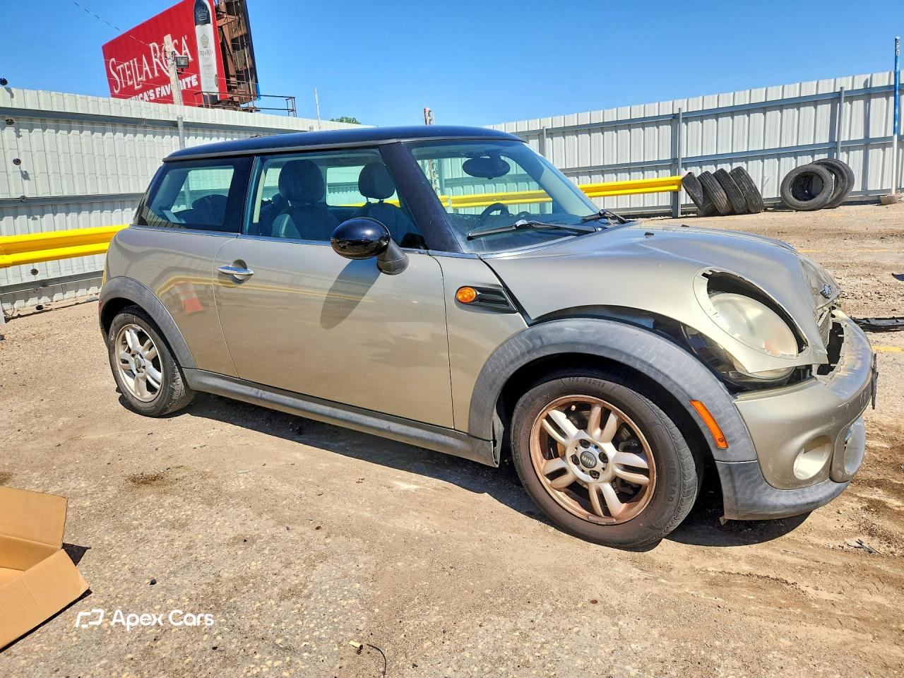 MINI Cooper 2011