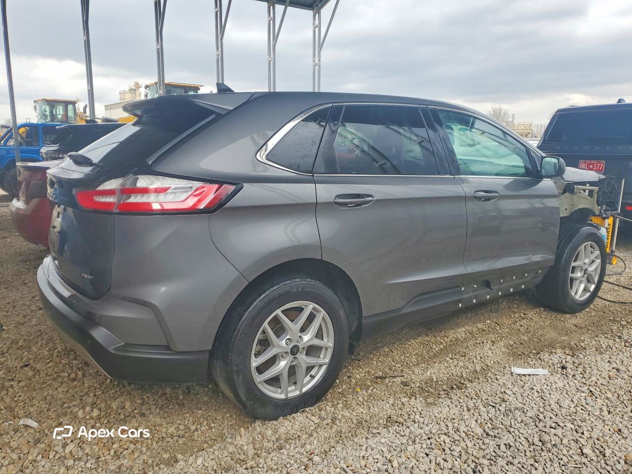 Ford Edge 2023