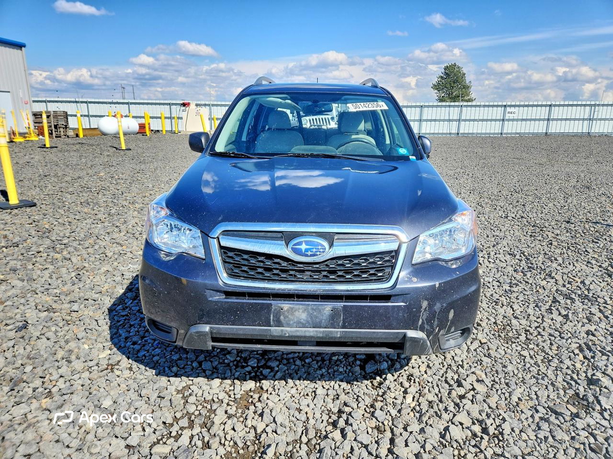 Subaru Forester 2014