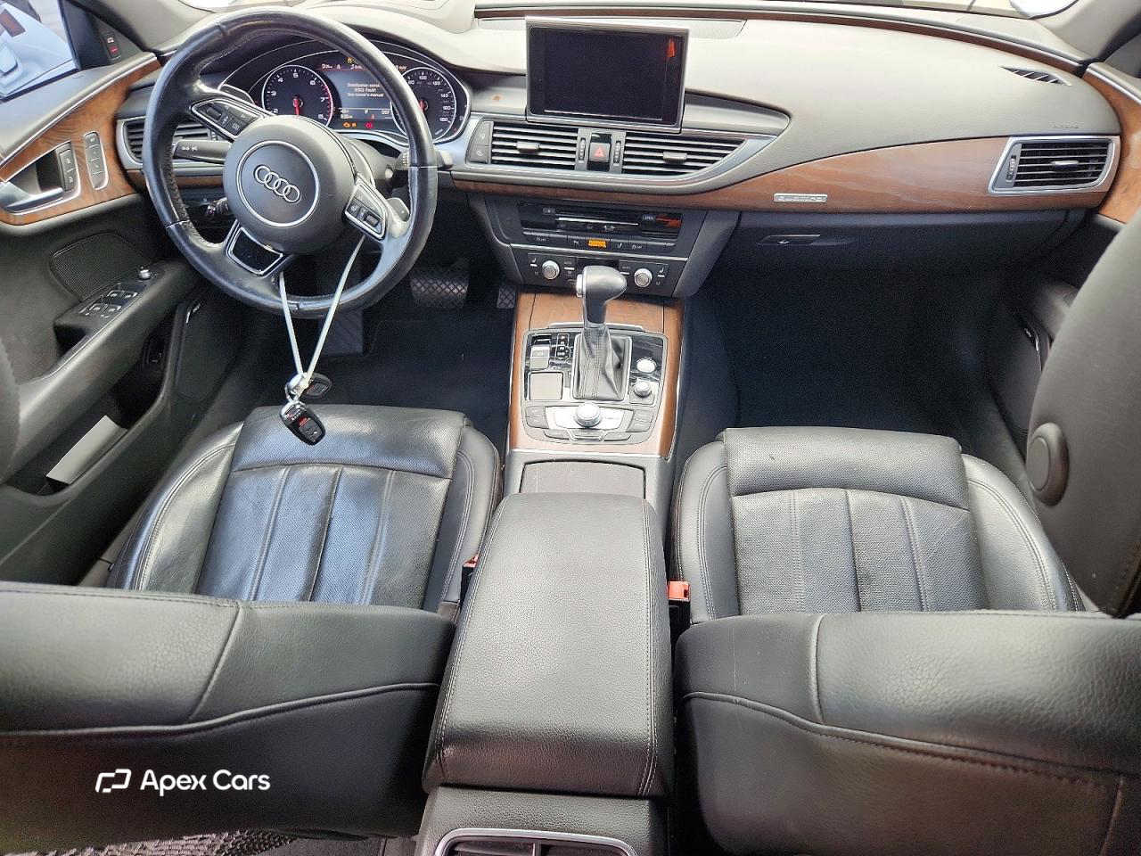 Audi A7 2015