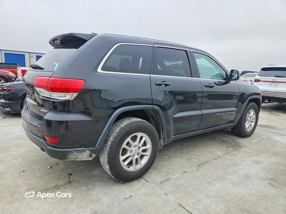 Jeep Cherokee 2018