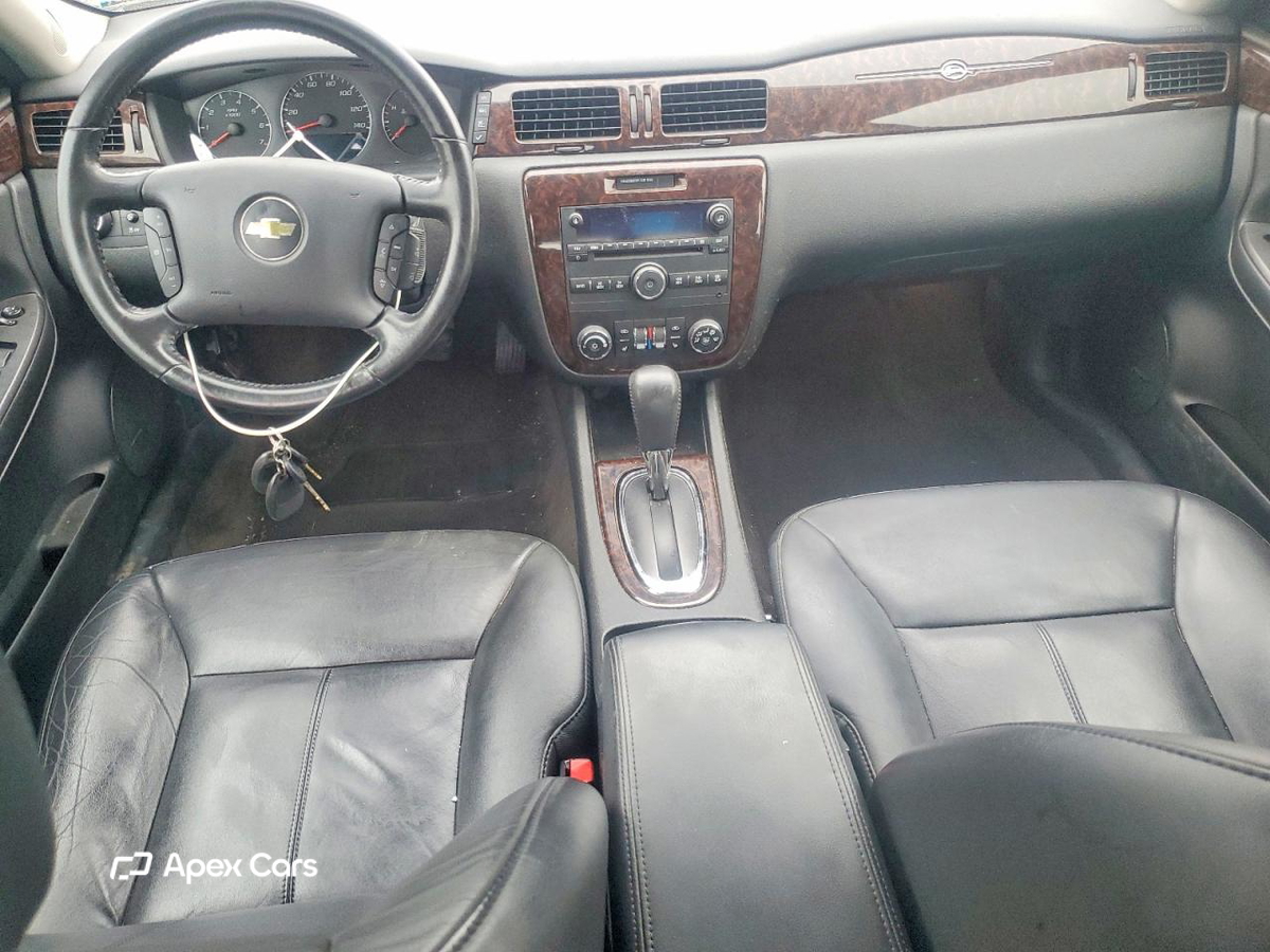Chevrolet Impala 2014