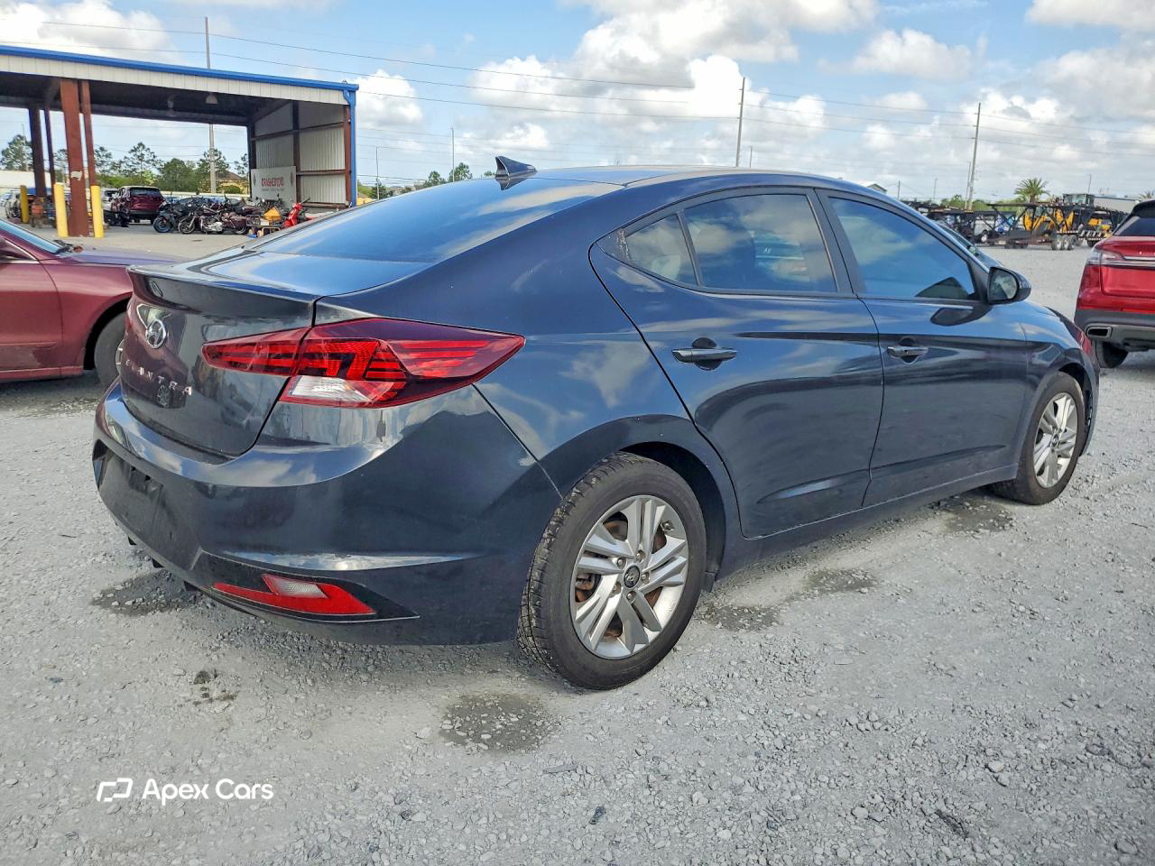 Hyundai Elantra 2020