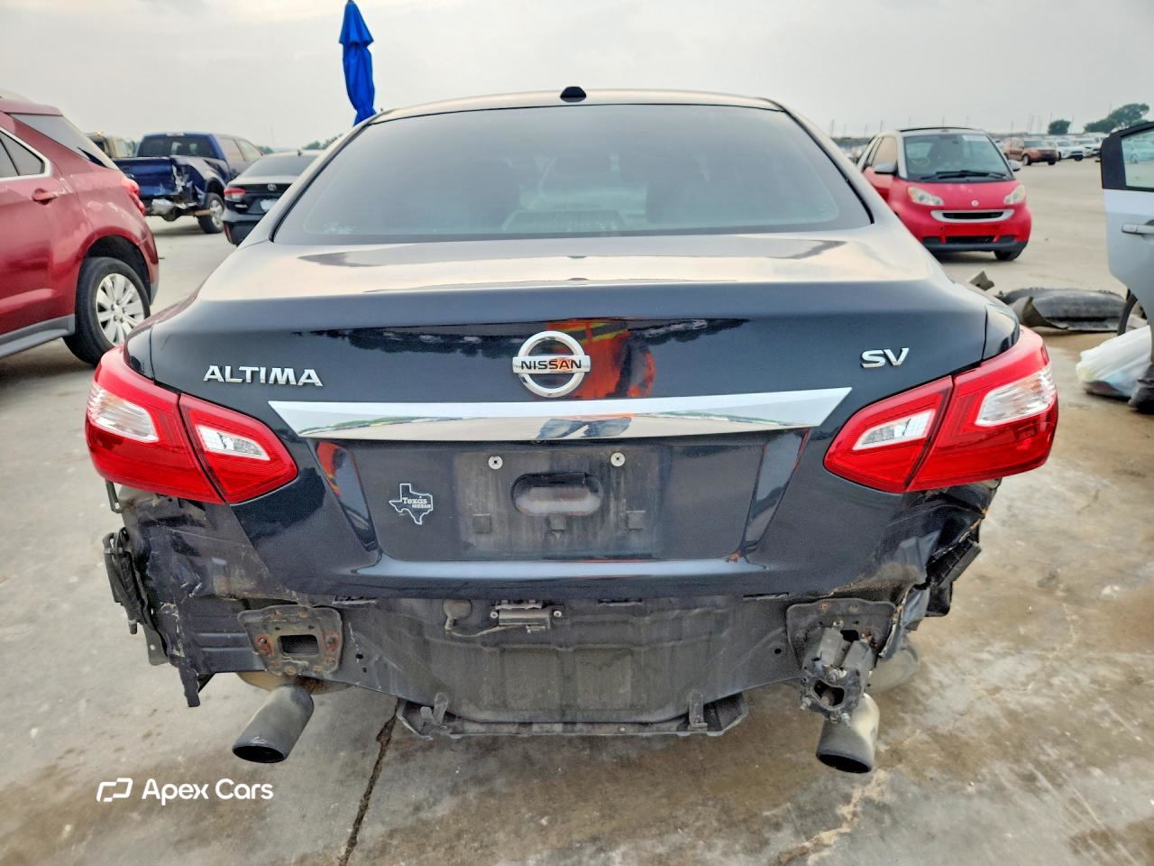 Nissan Altima 2016