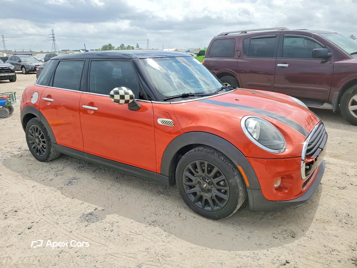 MINI Cooper 2019