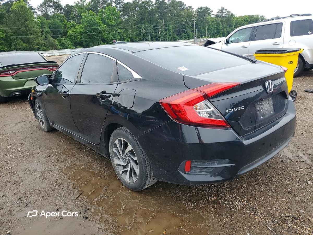 Honda Civic 2016