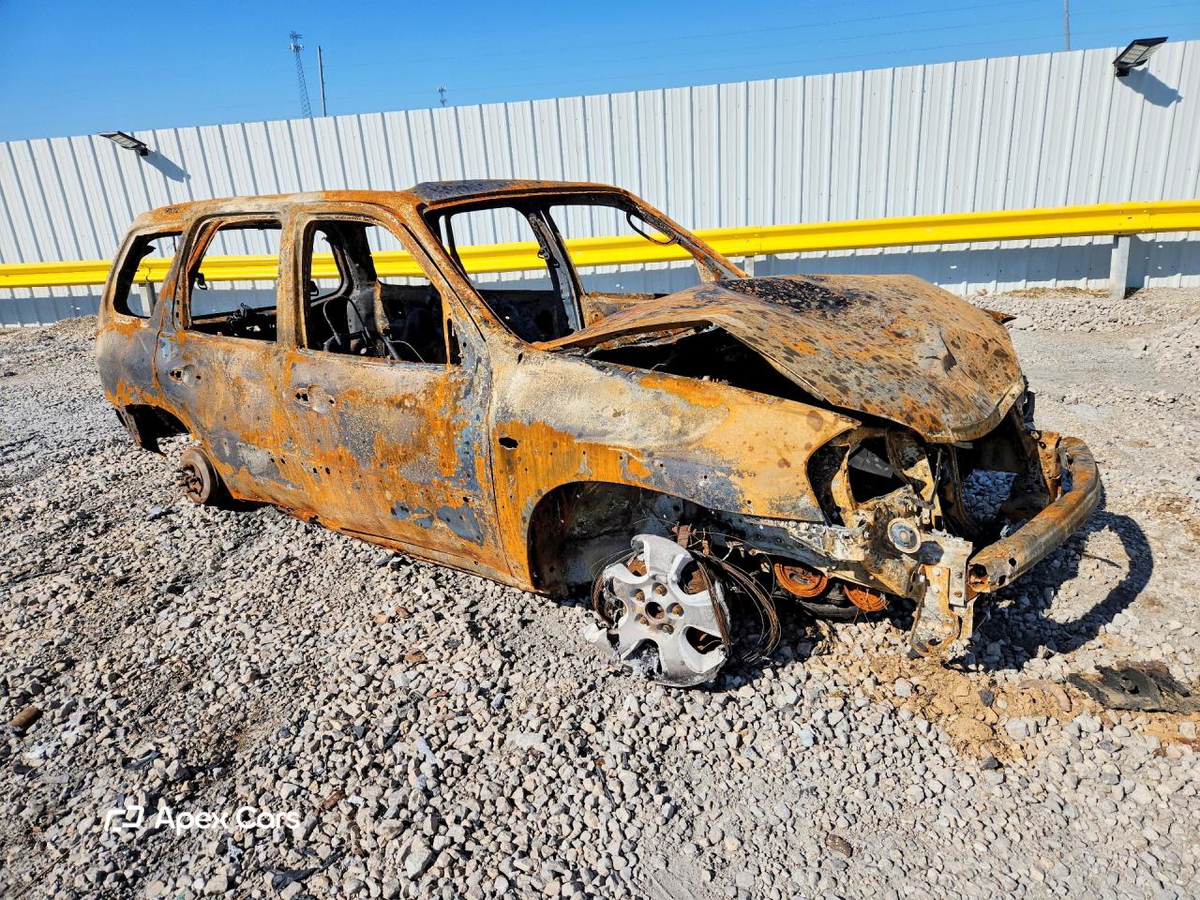 Mazda Tribute 2003
