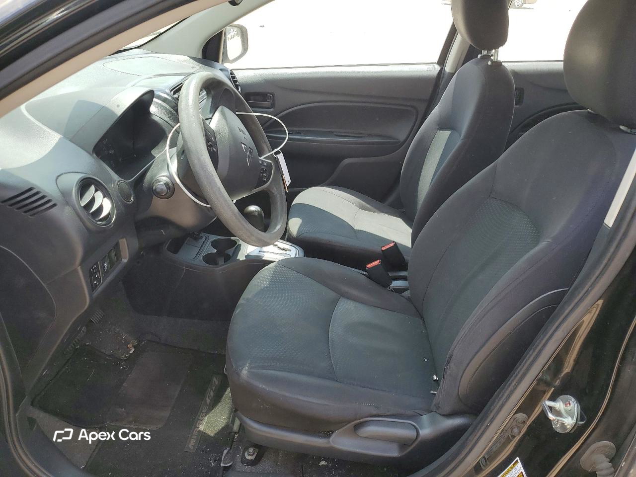 Mitsubishi Mirage 2019
