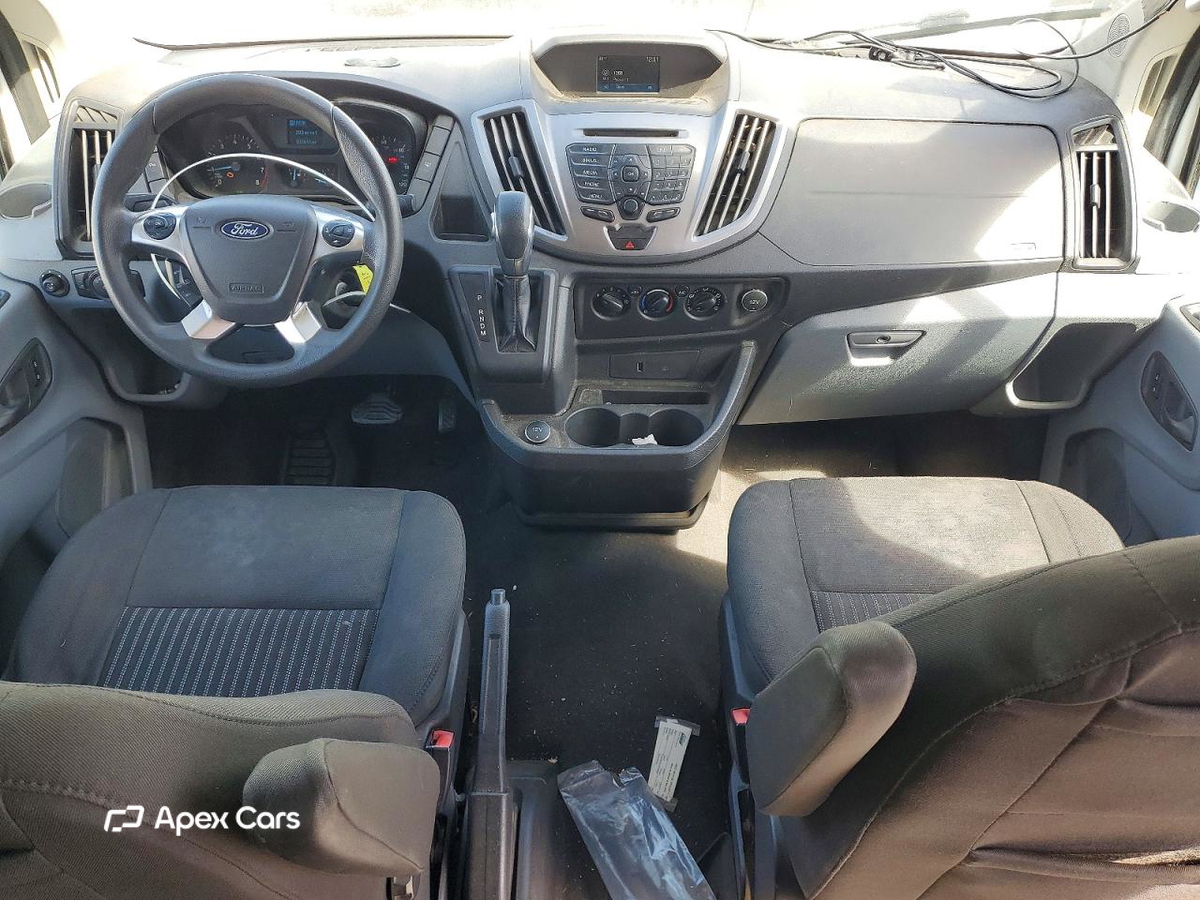Ford Transit 2018