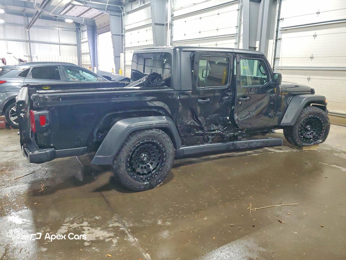 Jeep Gladiator 2020