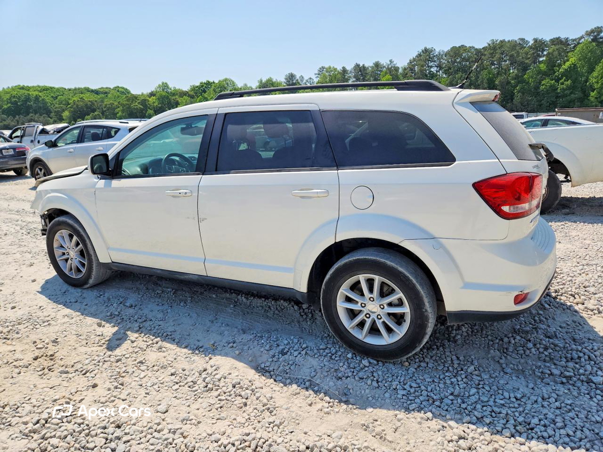 Dodge Journey 2016