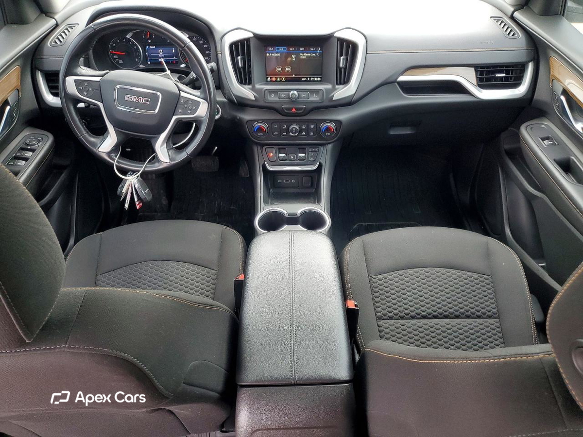 GMC Terrain 2019